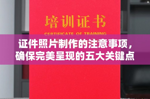 滨城证件照片制作的注意事项，确保完美呈现的五大关键点